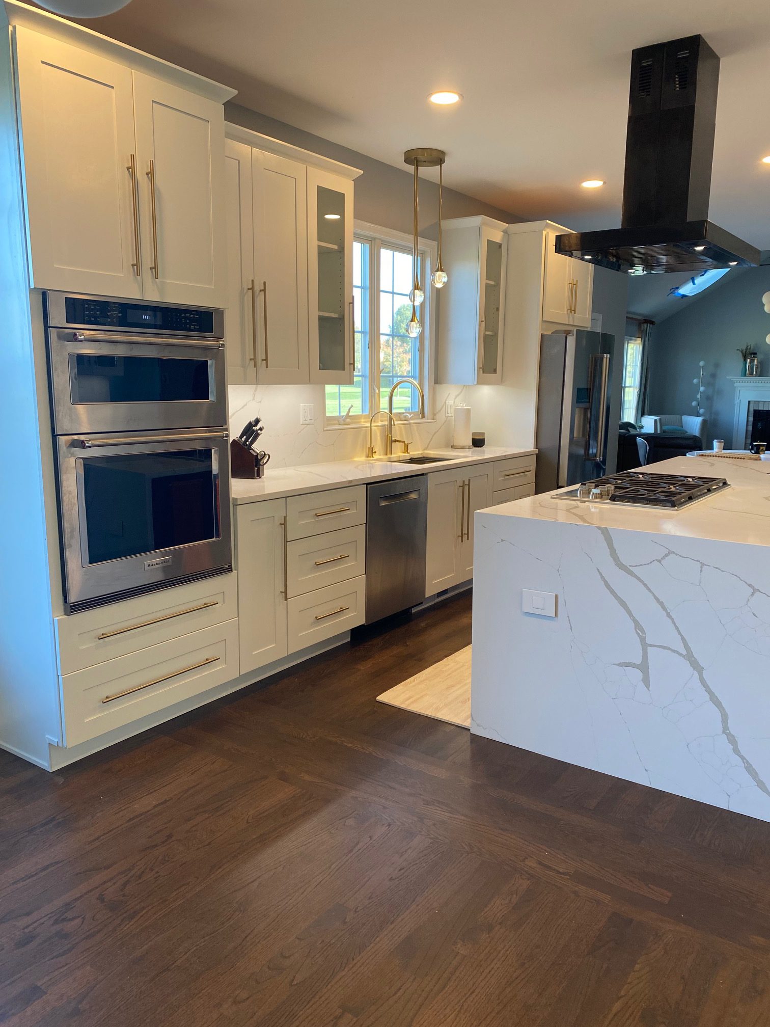 Luxury Cabinetry and Countertops