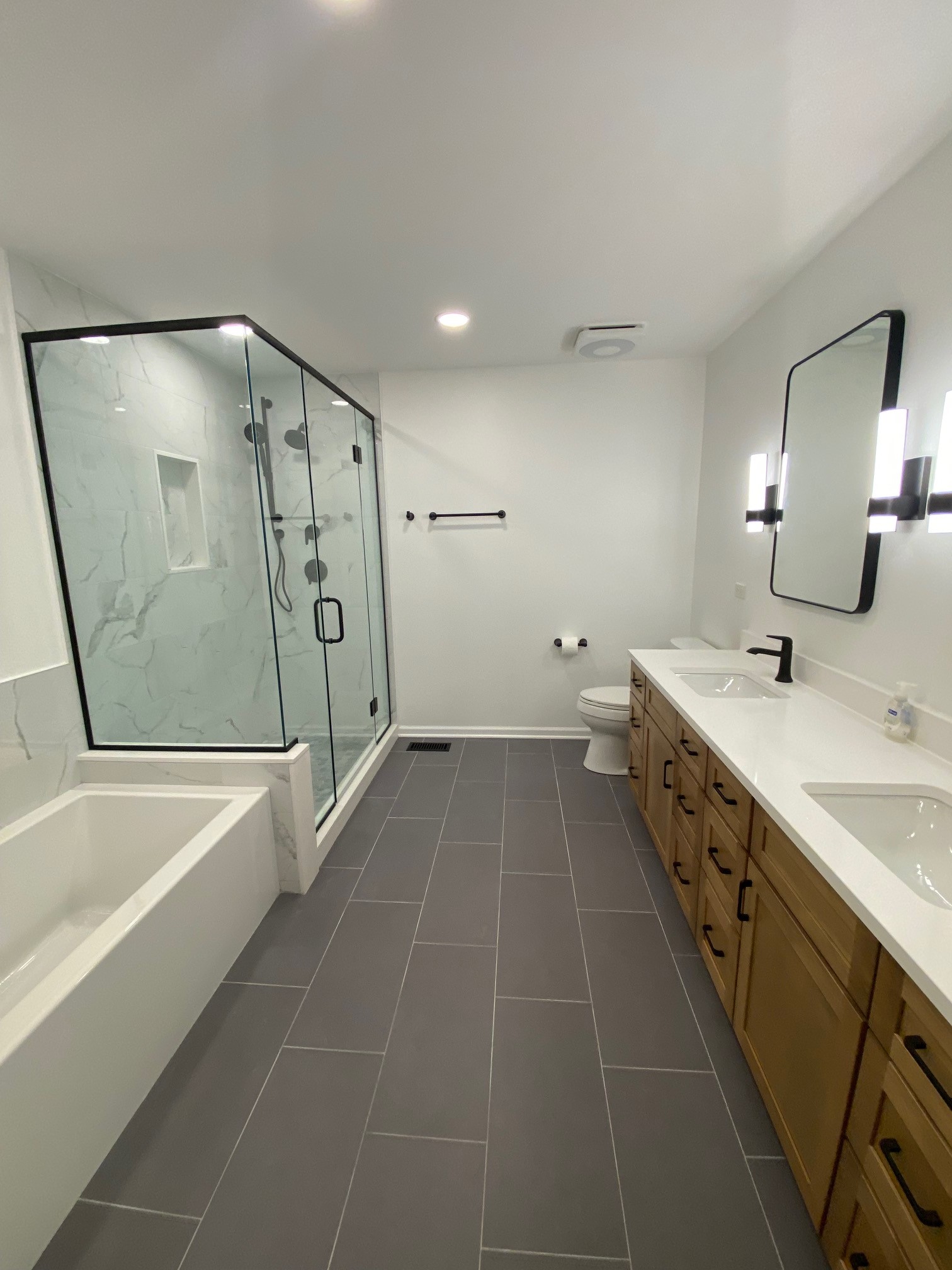 do i need a general contractor for bathroom remodel